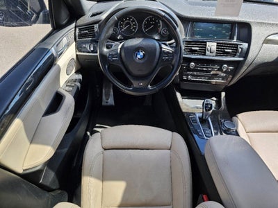 2016 BMW X4 xDrive35i