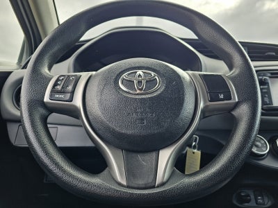 2017 Toyota Yaris LE