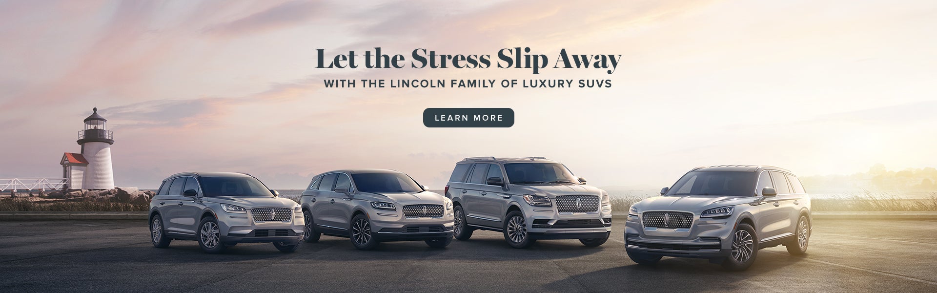 Lincoln Luxury SUVs