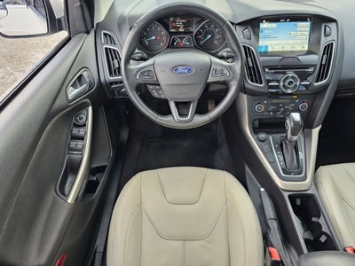 2018 Ford Focus Titanium