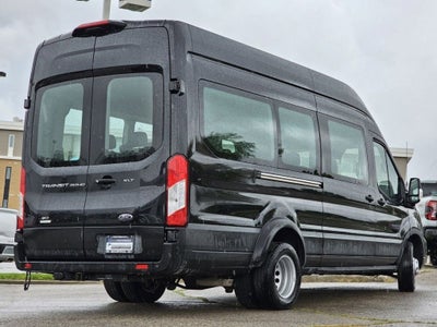 2021 Ford Transit Passenger Wagon XLT