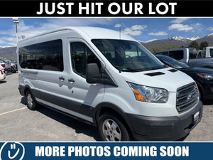 2019 Ford Transit-350