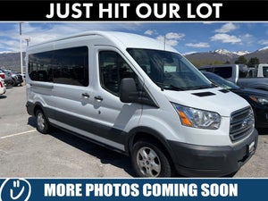 2019 Ford Transit-350