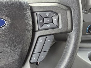 2022 Ford E-Series Cutaway