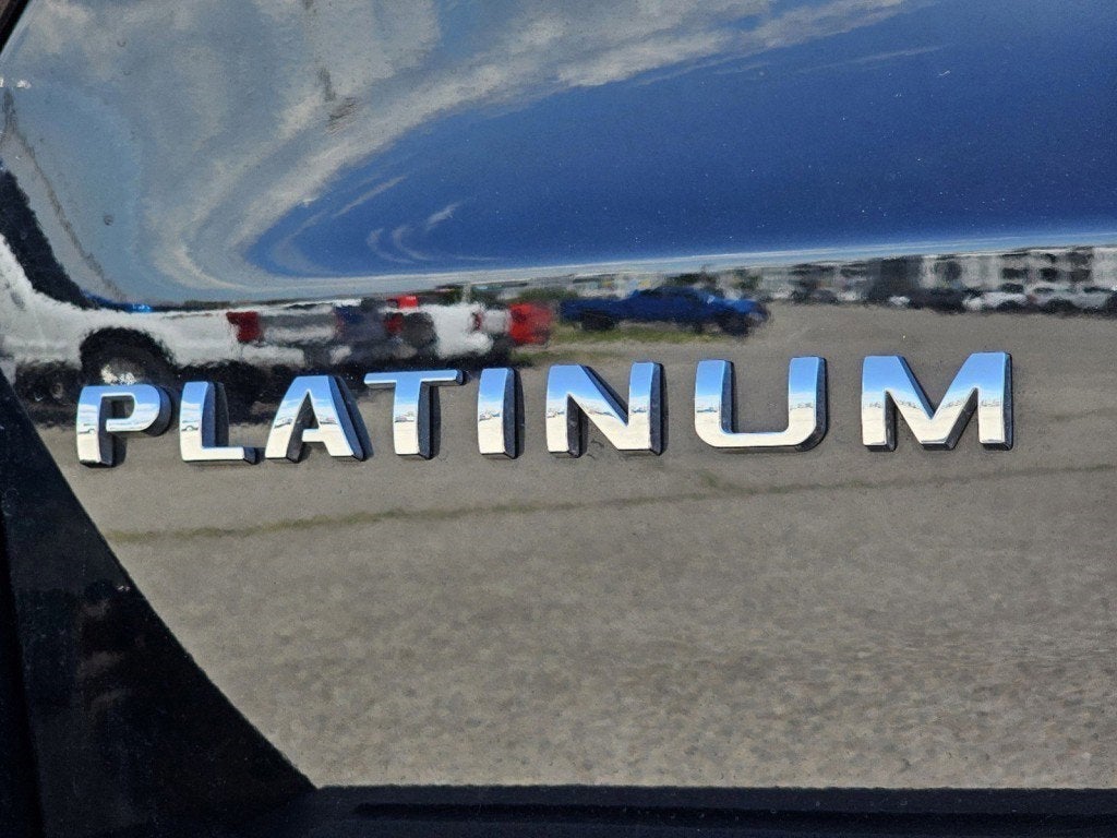 2022 Ford Expedition Platinum