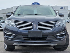 2015 Lincoln MKC Select