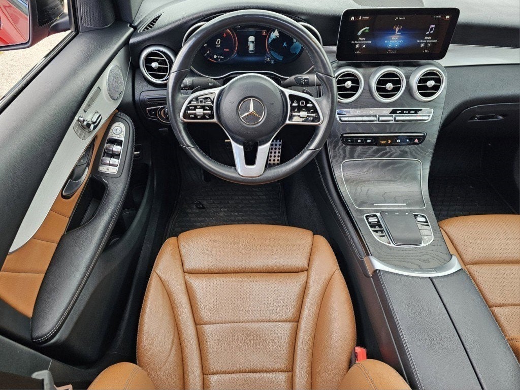 2020 Mercedes-Benz GLC GLC 300 Coupe