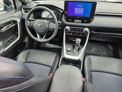 2023 Toyota RAV4 XSE