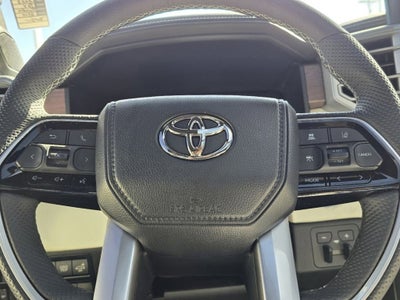 2023 Toyota Tundra 4WD Capstone