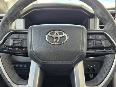 2024 Toyota Tundra 4WD Limited