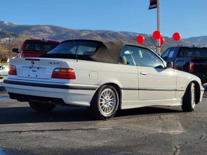 1998 BMW 3 Series 328iC