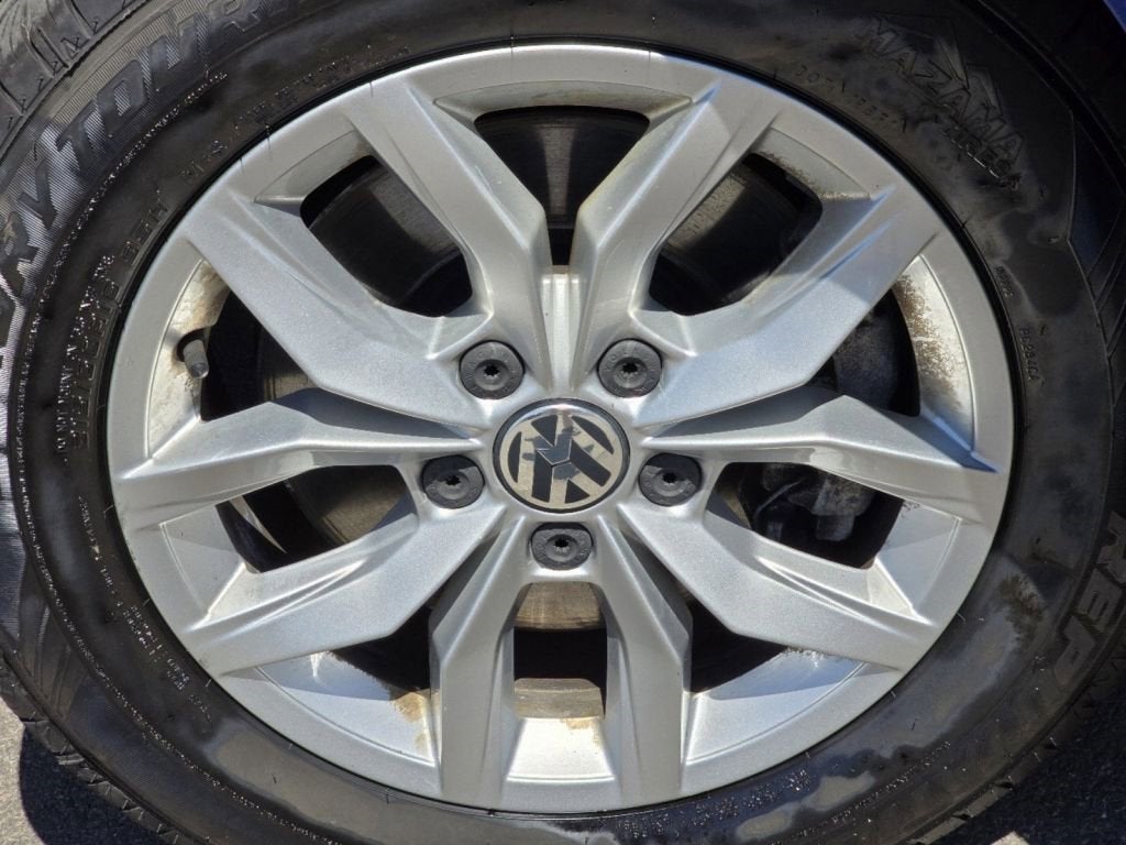 2016 Volkswagen Passat 1.8T S