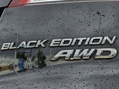 2021 Honda Pilot Black Edition